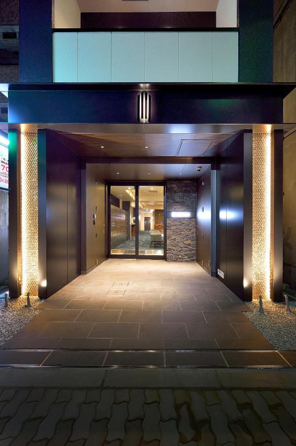 Hotel The Rock Ósaka Exteriér fotografie