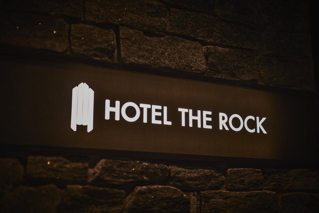 Hotel The Rock Ósaka Exteriér fotografie